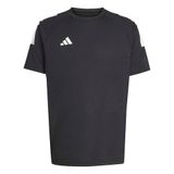 adidas Sereno 3S T Spor T-shirt, M, JZ0228, black, Erkek