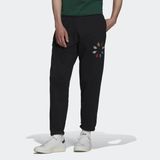 adidas Shattered Trefoıl Erkek Eşofman Altı H37730 - Siyah