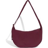 Adidas Sırt Çantası Everyday Icons Crossbody Bag Half Moon KR9050 - Bordo