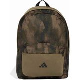 Adidas Sırt Çantası Yb Camo Bp KH2327 - Yeşil