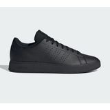 adidas Siyah ADVANTAGE BASE 2.0 Erkek Spor Ayakkabı Hafif ve Esnek Tasarım ile Konforlu