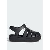 Adidas Siyah Bebek Sandalet JS2845 SUPERSTAR SANDAL I