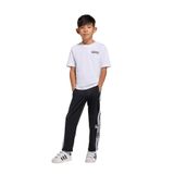 adidas Siyah - Beyaz Erkek Çocuk Eşofman Takımı KD3990-ADIBREAK TEE ST