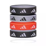 Adidas Siyah Beyaz Kırmızı Saç Tokası Adac-16210