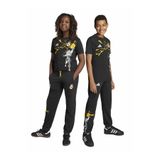 adidas Siyah Erkek Çocuk Baskılı Sweatpant JY5855 REAL MARVEL PNY