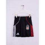 Adidas Siyah Erkek Çocuk Normal Şort JN9932 BJK H SHO 2 Y