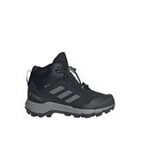 Adidas Siyah Erkek Çocuk Outdoor Bot IE6079 TERREX MID GTX K