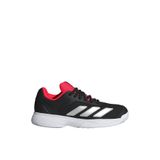 Adidas Siyah Erkek Çocuk Tenis Ayakkabısı JR4451-Courtflash K