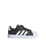 Adidas Siyah Erkek Çocuk Yürüyüş Ayakkabısı JQ8593 STREETTALK EL C