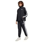 Adidas Siyah Erkek Eşofman Takımı JI8849 M 3S WV TT TS