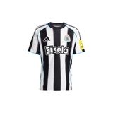 adidas Siyah Erkek Forma NUFC H JSY JI7382, Siyah, M
