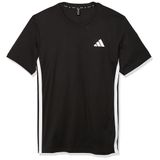 Adidas Siyah Erkek T-Shirt Ib8150 Siyah Erkek T-Shirt, M