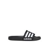 Adidas Siyah Erkek Terlik JS4862 ADILETTE SHOWER Juventus