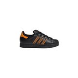 adidas Siyah Kadın Sneaker SUPERSTAR II W JQ6469, Siyah, 40,5