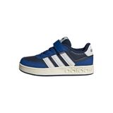 adidas Siyah - Mavi Erkek Çocuk Yürüyüş Ayakkabısı JQ3691 BREAKBASE C, 30,5, 5003291364, Siyah - Mavi, Erkek çocuk