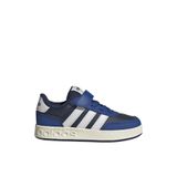 Adidas Siyah - Mavi Erkek Çocuk Yürüyüş Ayakkabısı JQ3691 Breakbase C