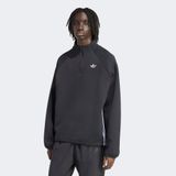 adidas Siyah Spor Sweatshirt, xl, JW5958, SİYAH, erkek