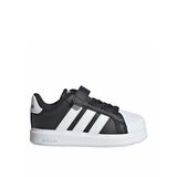 Adidas Siyah Unisex Bebek Yürüyüş Ayakkabısı JQ8605 STREETTALK EL I