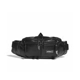 adidas Skateboarding Vegan Leather Cross Body Bel Çantası