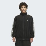 Adidas Skateboarding Vintage Superfire Siyah Ceket (KS9189) - L