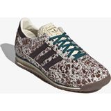 Adidas Sl 72 Og Kadın Beyaz Desenli Spor Ayakkabı.-