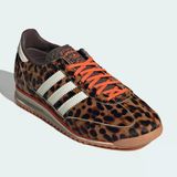 Adidas Sl 72 Og Leopard Print Kadın Spor Ayakkabı