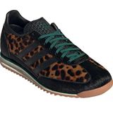 Adidas Sl 72 Og Siyah Leopar Kadın Spor Ayakkabı