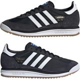 adidas SL 72 RS Erkek Spor JI1282 Ayakkabı Nefes Alabilir Yapı ile Koşu ve Yürüyüş İçin İdeal 46,5 - Siyah