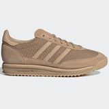Adidas Sl 72 Rs Leather Unisex Sneaker Brown Unisex Günlük Spor Ayakkabı Kahverengi
