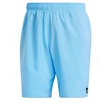 adidas Sld Clx Sho Cl Erkek Şort Mayo IR6216 Mavi XS