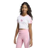 adidas SLIM CROP T