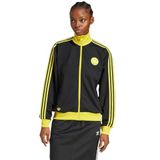 adidas Smiley Kadın Sweatshirt Siyah XS