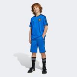 adidas Soccer Çocuk Mavi Forma.- - 134 cm