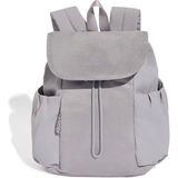 Adidas Soft Lux Flapbp Gri Unisex Sırt Çantası