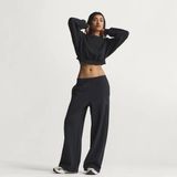 Adidas Soft Lux Kadın Eşofman Altı - Siyah