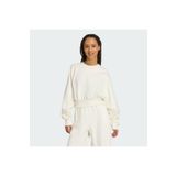 adidas Soft Lux Loose Sweatshirt