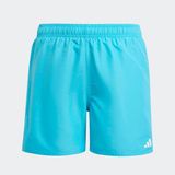 adidas Solid Çocuk Mavi Mayo Şort (JD8019)
