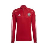 Adidas Somaspor Drill Top Somaspor Erkek Futbol Antrenman Uzun Kollu Tişört SOM-HS0327 Kırmızı