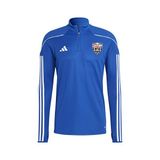 Adidas Somaspor Drill Top Somaspor Erkek Futbol Antrenman Uzun Kollu Tişört SOM-HS0328 Mavi