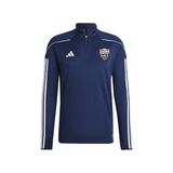 adidas Somaspor Drill Top Somaspor Erkek Futbol Antrenman Uzun Kollu Tişört SOM-HS7229 Lacivert