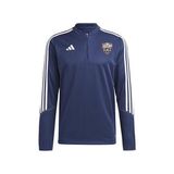 adidas Somaspor Drill Top Somaspor Erkek Futbol Antrenman Uzun Kollu Tişört SOM-HZ0174 Lacivert