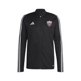 Adidas Somaspor TIRO23 L Tr Jkt Somaspor Erkek Futbol Kamp Ceketi SOM-HS7231 Siyah - 2XL