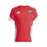 Adidas Somaspor TIRO25C Tr Jsy Somaspor Erkek Futbol Antrenman Forması SOM-IW0420 Kırmızı - XL