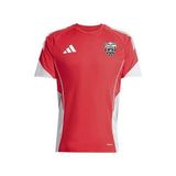 adidas Somaspor Tiro25C Tr Jsy Somaspor Erkek Futbol Antrenman Forması SOM-IW0420 Kırmızı