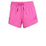 adidas Şort W Z.N.E. WV SH JP4195, S, JP4195-K, Pembe, Kadın