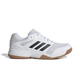 adidas Speedcourt M Erkek Kapalı Saha/SalonAyakkabısı IE8032 Beyaz