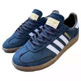 Adidas Spezial Handball Lacivert Kadın Ayakkabı