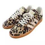 Adidas Spezial Handball Leopar Kadın Ayakkabı