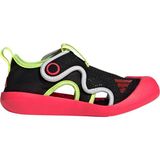 Adidas Spor Terlikler JS2544 Altaventure 3.0 Çocuklar İçin Nefes Alabilen Konforlu Tasarım - Siyah
