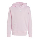 adidas Sport Lifestlye Fleece Kız Çocuk Kapüşonlu Sweatshirt, 01-JC9772-4